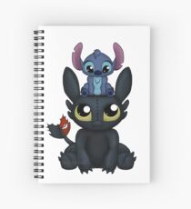 Can I Sit Here Spiral Notebook