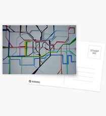 Underground Postcards