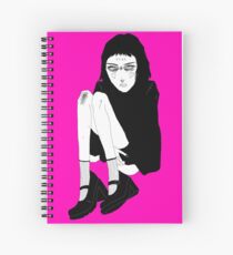 PUNK Spiral Notebook