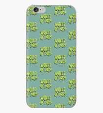 world of dogs iPhone Case