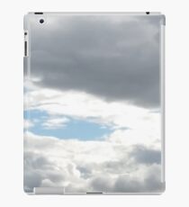 Cloudy Sky iPad Case/Skin
