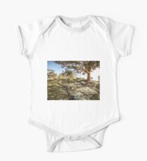 On A Hill One Piece - Short Sleeve