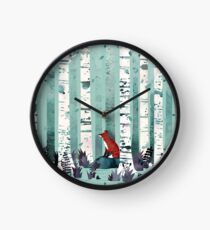 Reloj Los abedules