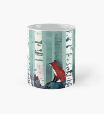 The Birches Classic Mug
