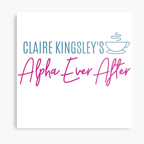 Alpha Ever After Metal Print