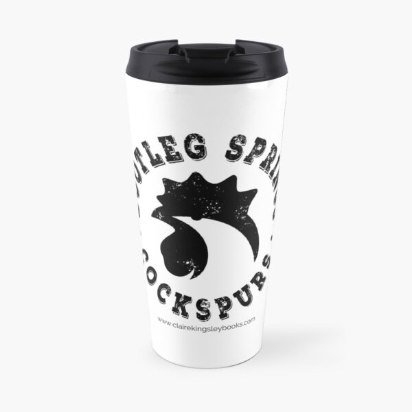 Cockspurs Travel Mug