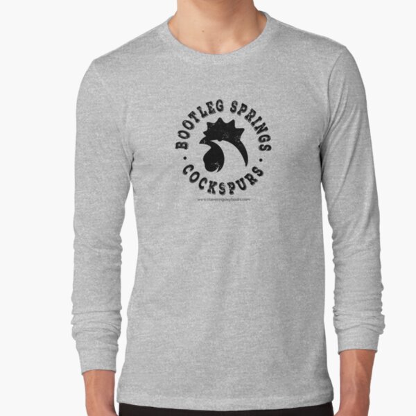 Cockspurs Long Sleeve T-Shirt