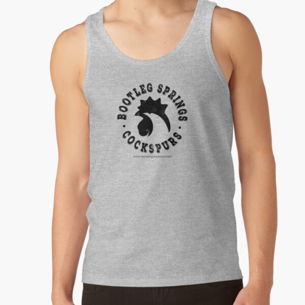 Cockspurs Tank Top
