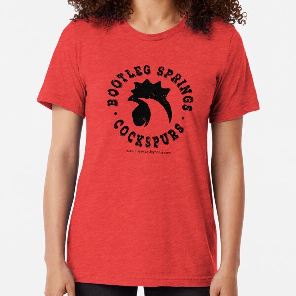Cockspurs Tri-blend T-Shirt