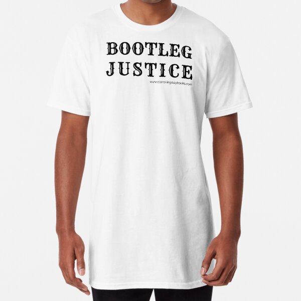 Bootleg Justice Long T-Shirt