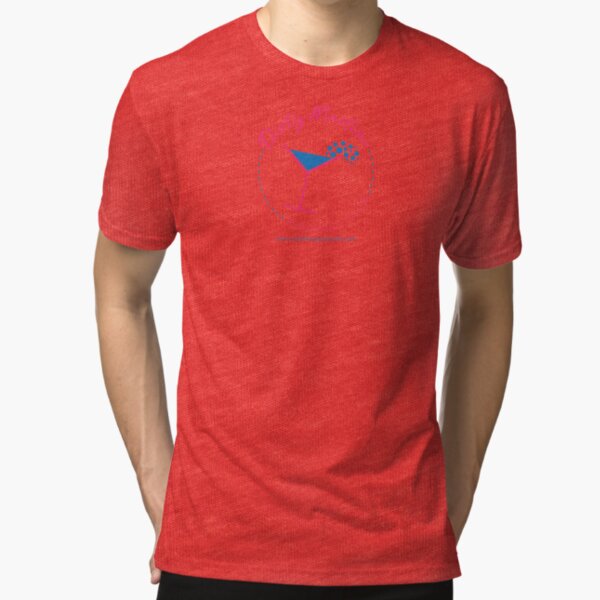 Dirty Martini Running Club Tri-blend T-Shirt