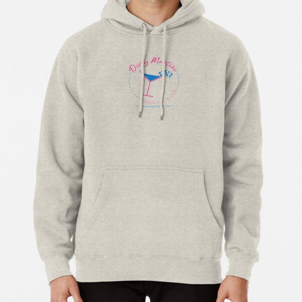 Dirty Martini Running Club Pullover Hoodie