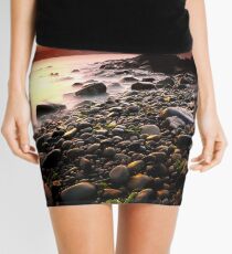Sun kissed rocks Mini Skirt