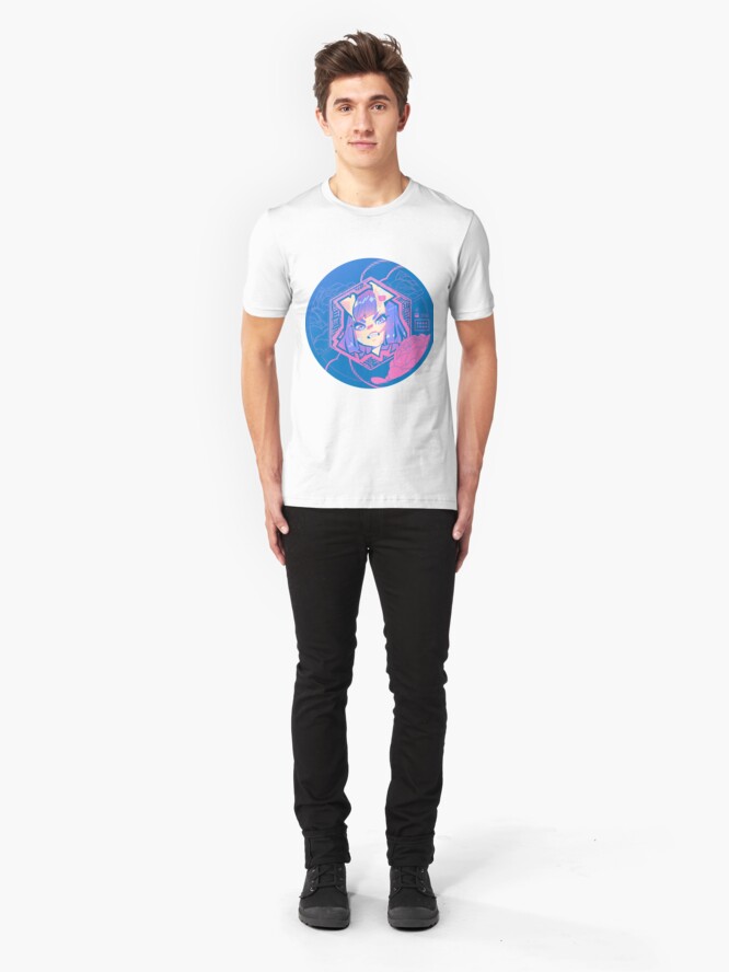 Alternate view of pyeo Slim Fit T-Shirt