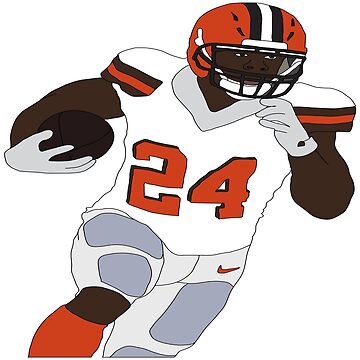 Cleveland browns rb nick chubb 24 browns shirt, hoodie, sweater, long  sleeve and tank top