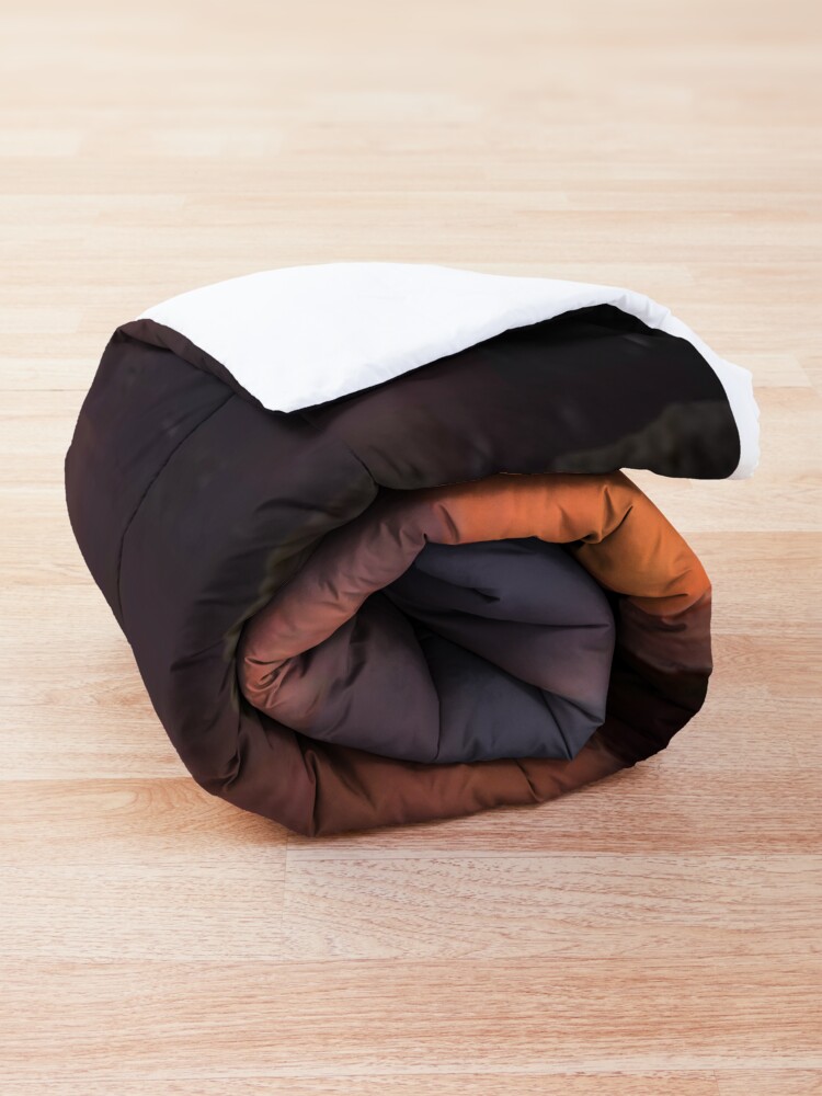 Alternate view of Loki German Shepherd Comforter