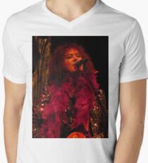 Life's A Gas Men's V-Neck T-Shirt