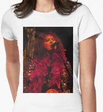 Life's A Gas Women's Fitted T-Shirt