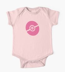 Pokemon Pokeball Fairy One Piece - Short Sleeve
