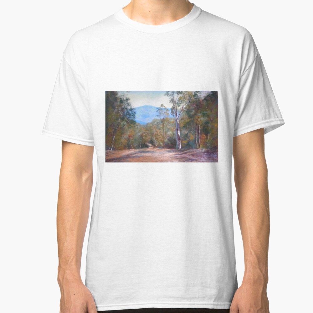 'High Country Track' Classic T-Shirt