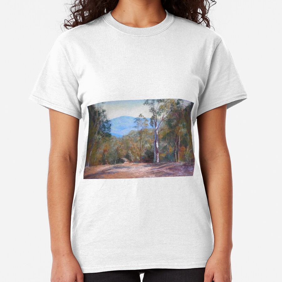 'High Country Track' Classic T-Shirt