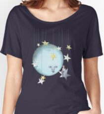 Hanging with the Stars Women's Relaxed Fit T-Shirt
