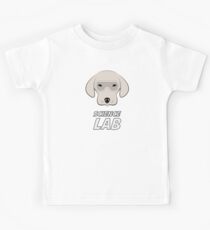 Science Lab Kids Tee