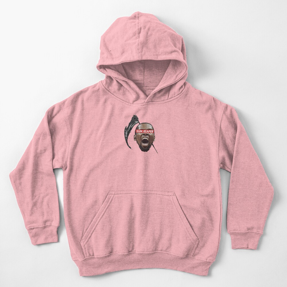 kevin durant pink hoodie