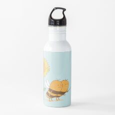 BFF wefie Water Bottle