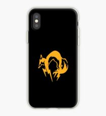 Metal Gear Solid - FOX iPhone Case