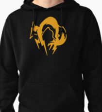 Metal Gear Solid - FOX Pullover Hoodie