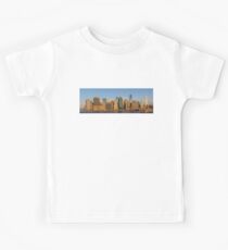 Manhattan panorama Kids Tee