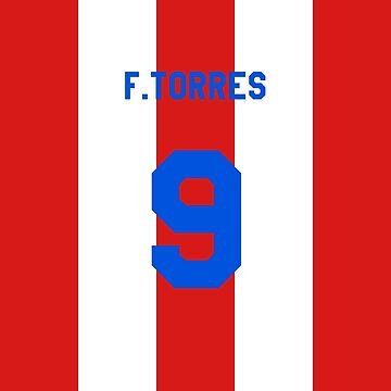 Which Torres' number 9 shirt do you like most?