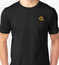 Metal Gear Solid - FOX (Over Heart) Unisex T-Shirt