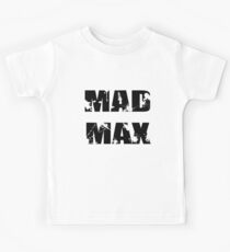 Verrückter Max Kinder T-Shirt