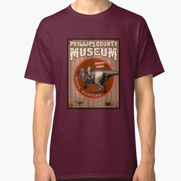 Phillips County Museum Classic T-Shirt