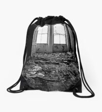 Derelict Drawstring Bag