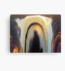 Sinkhole Canvas Print