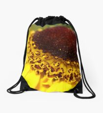 Summer Flower 2 Drawstring Bag