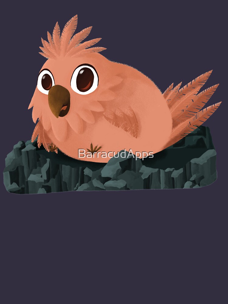 « Alicanto Cuivre Oiseau » par BarracudApps