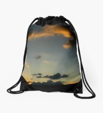 Patara Sunset Drawstring Bag