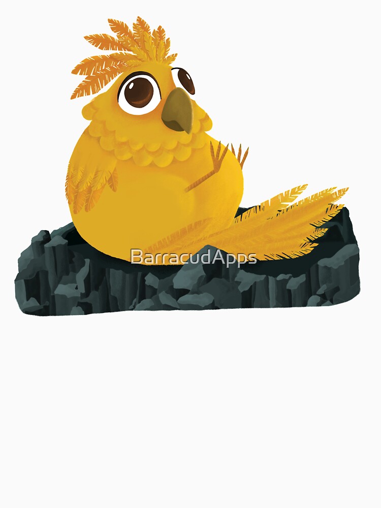 « Alicanto Or Oiseau » par BarracudApps