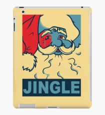 JINGLE iPad Case/Skin