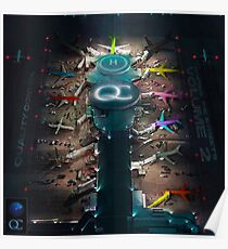 Baby - Quality Control Poster