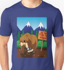 Welcome to Montana Unisex T-Shirt