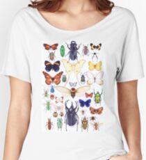 Insect collection Women's Relaxed Fit T-Shirt
