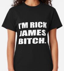 im rick james shirt