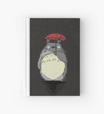 Totoro Snow fall Hardcover Journal