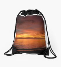 Philippine Sunset 2 Drawstring Bag