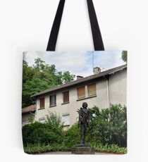 Auver-sur-Oise Tote Bag